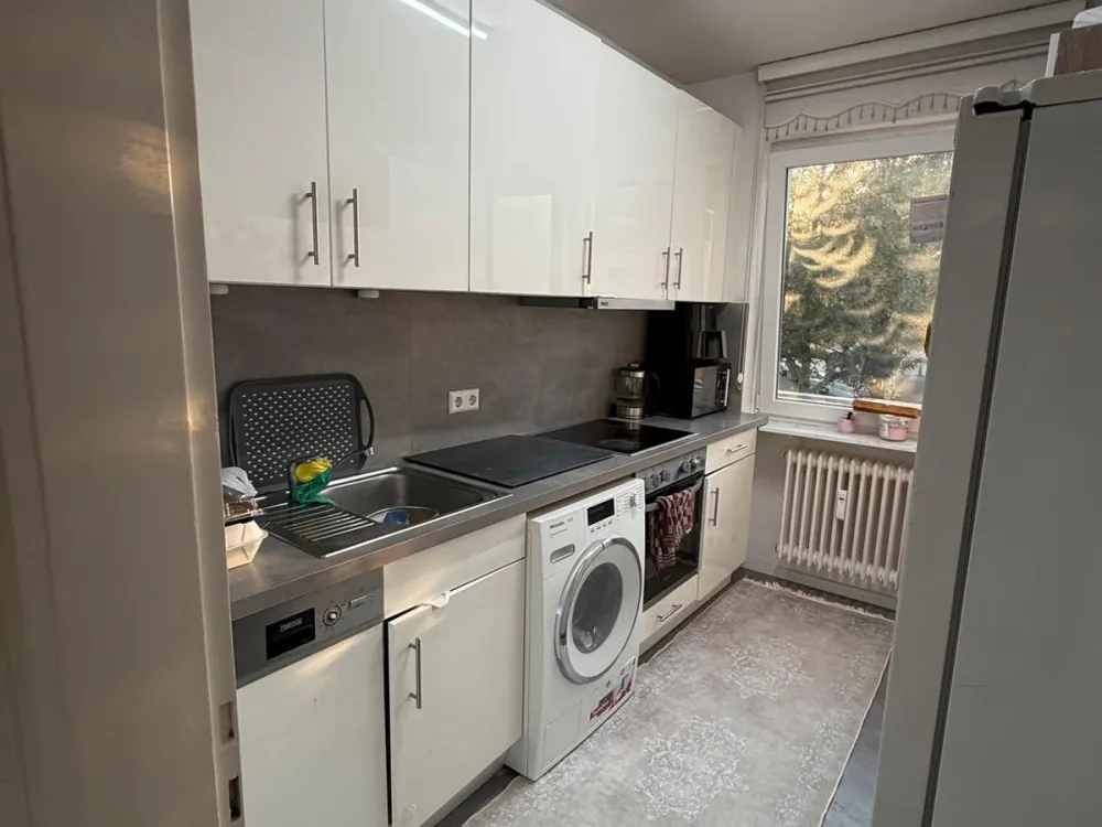 2 Zimmer Wohnung