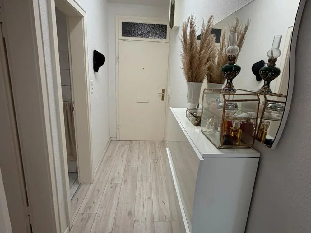 2 Zimmer Wohnung