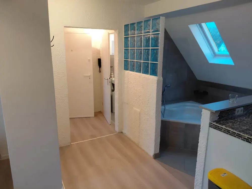 Kompakt wohnen in Dortmund: 2-Zimmer-Wohnung in Brackel