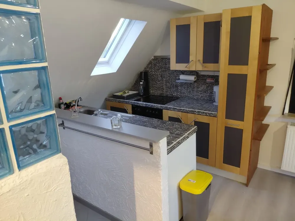 Kompakt wohnen in Dortmund: 2-Zimmer-Wohnung in Brackel