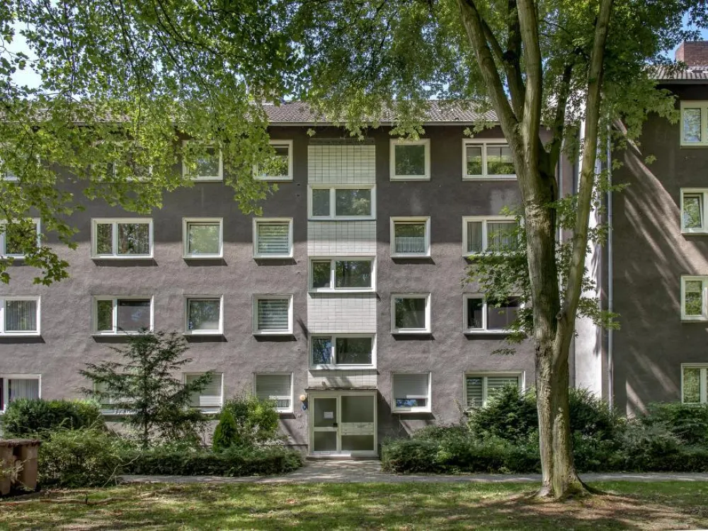 Demnächst frei! 3-Zimmer-Wohnung in Dortmund Kurl