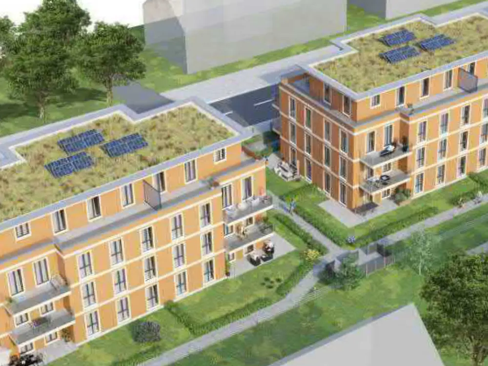 Barrierefreie Erdgeschoßwohnung mit 40m² Terrasse & exklusiver Ausstattung wartet auf Sie!
