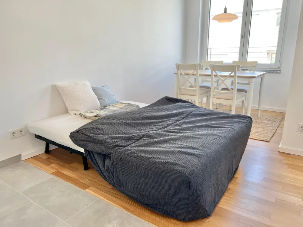 Möblierte Singlewohnung in bester City-Lage!