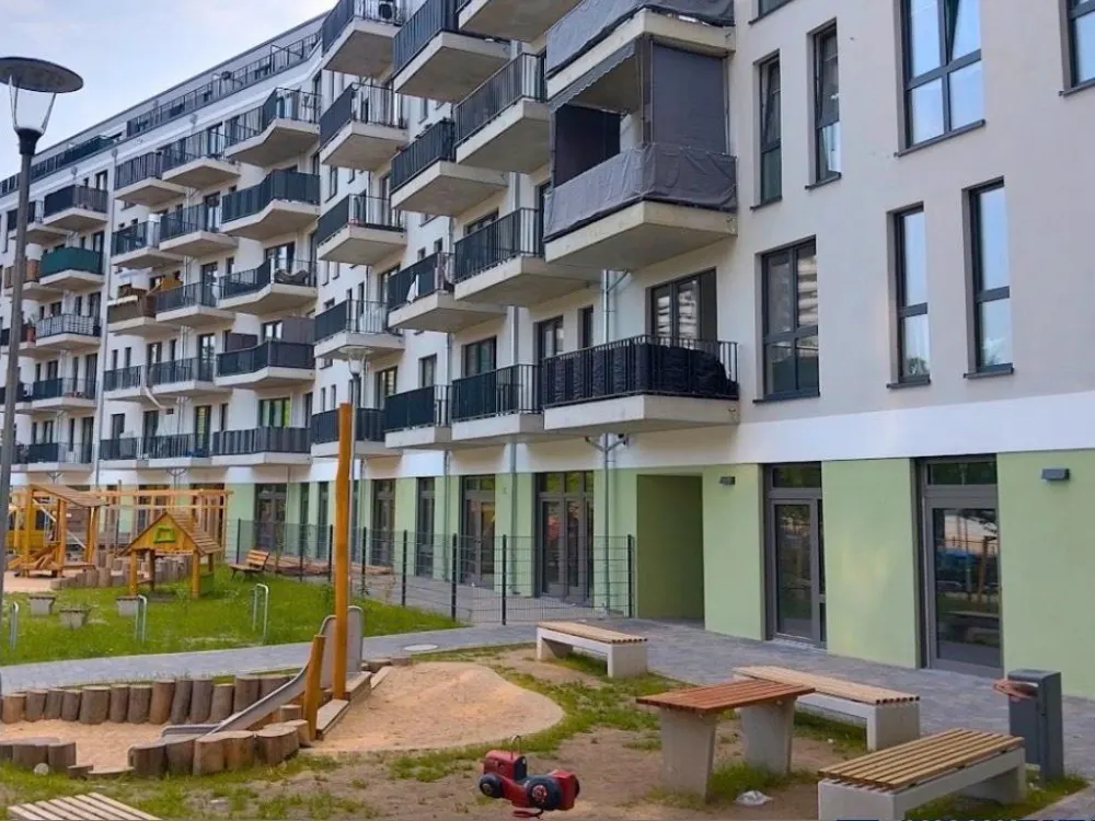 4 Room Apartment
