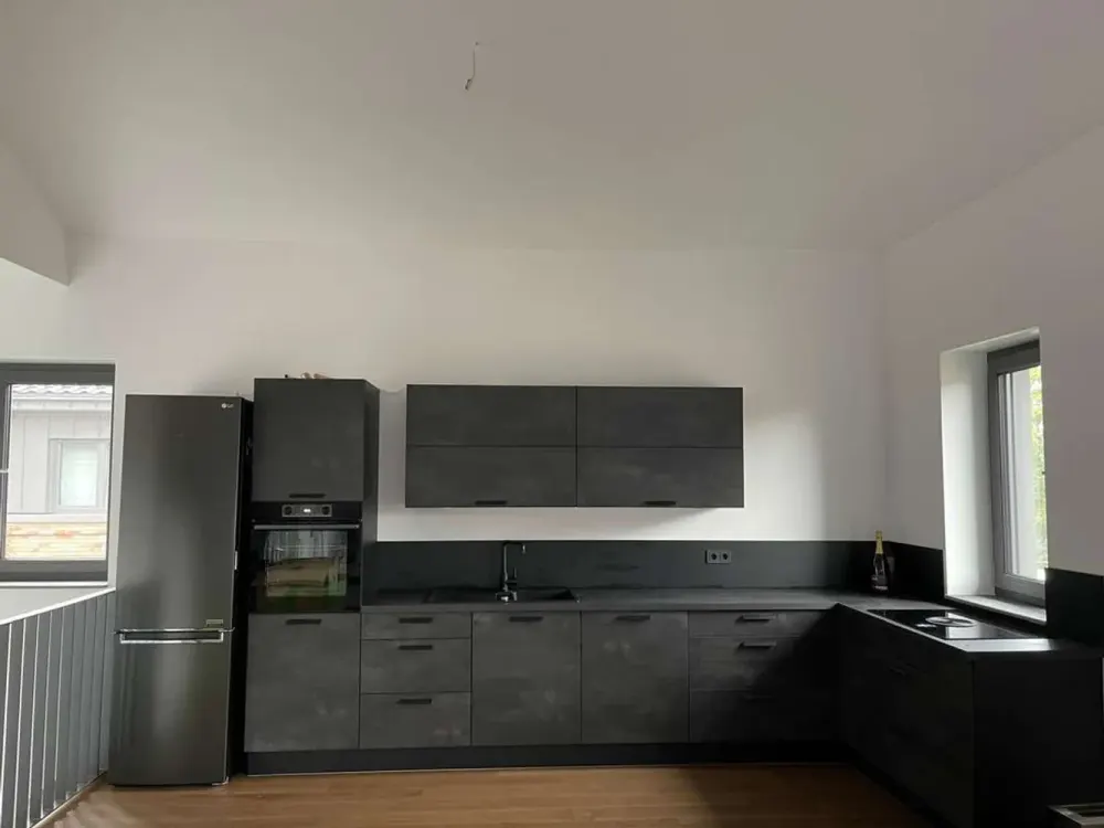 Maisonette Apartment with Luxurious Features in Hövelhof