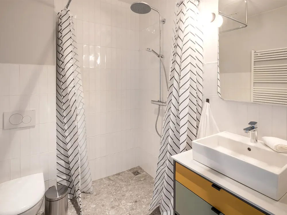 BESICHTIGUNGEN: Mi 9:00 & Fr 16:00 - Unbefristet wohnen, moderne 1-Zimmer-Wohnung mit Balkon