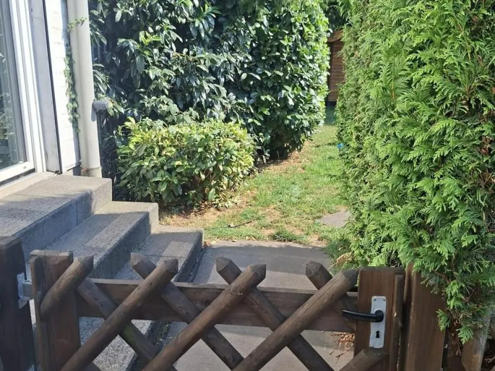 Attraktive 3-Zimmer-Loft-Wohnung mit Garten in Hilden