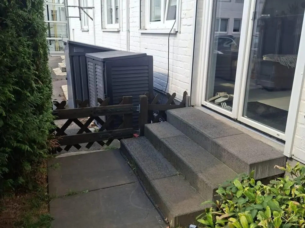Attraktive 3-Zimmer-Loft-Wohnung mit Garten in Hilden