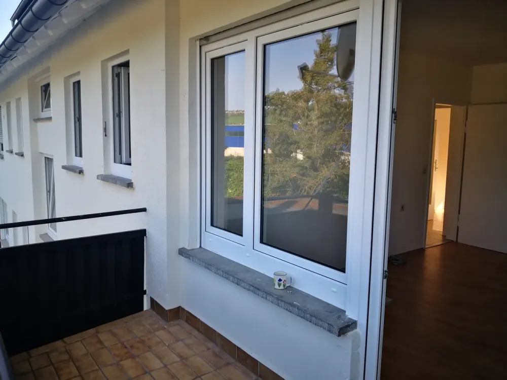 3-Room Apartment with Balcony & Garage in Stuttgart-Hedelfingen