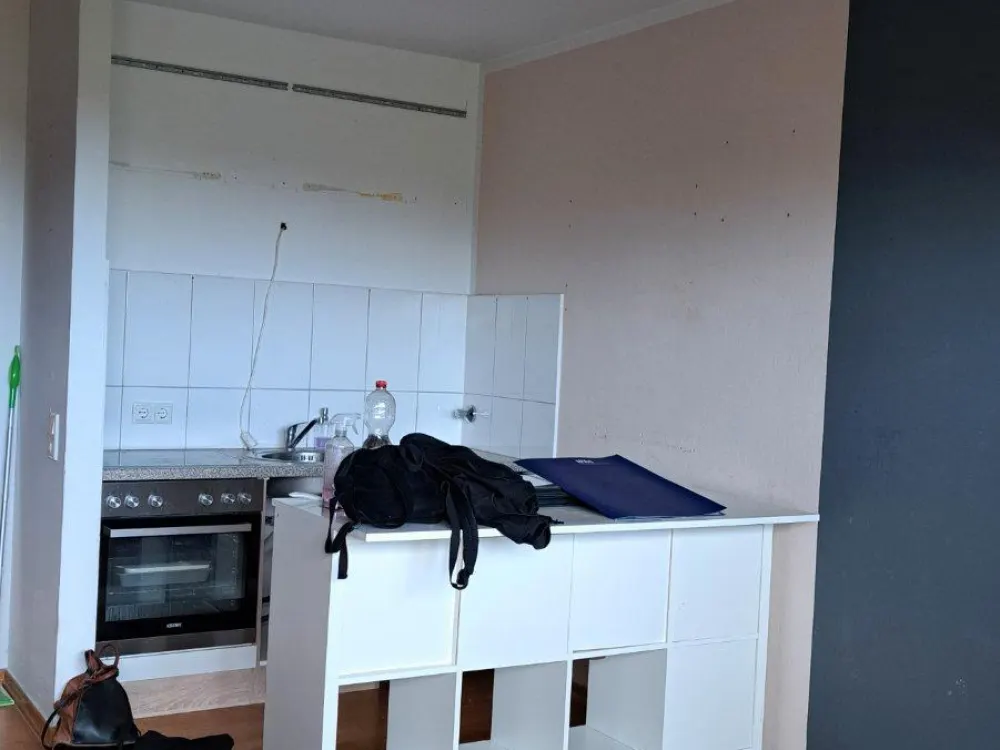 Schöne kleine Dachgeschosswohnung in Quettingen, Feldstraße