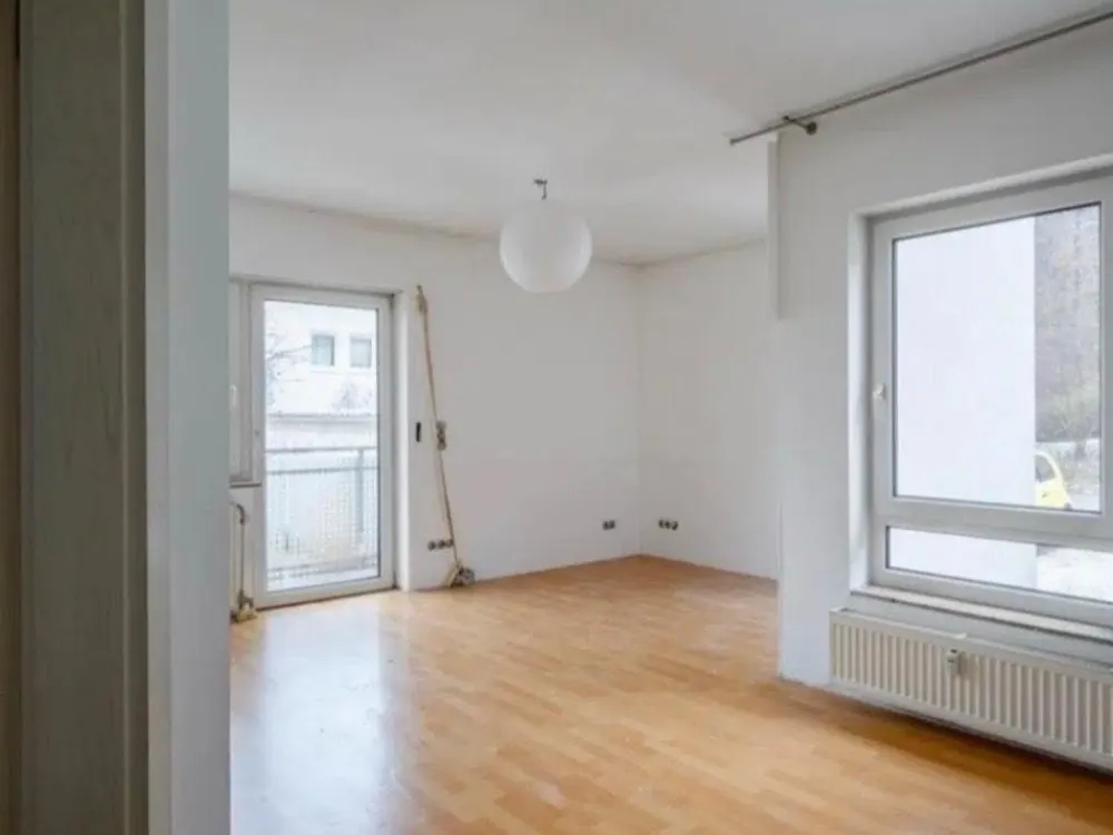 Well-located 2-room apartment with balcony in 76327 Pfinztal