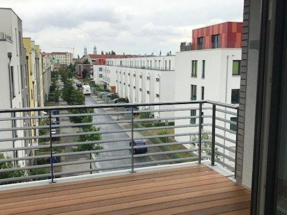 2-Zimmer-Wohnung in Berlin-Friedrichshain