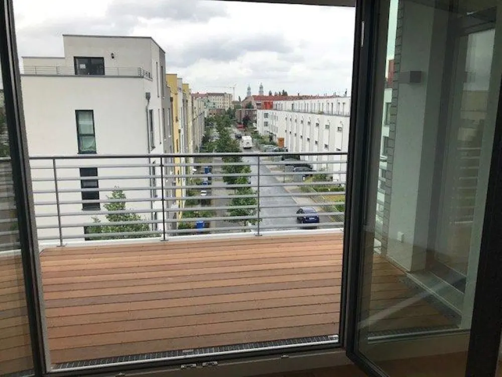 2-Zimmer-Wohnung in Berlin-Friedrichshain