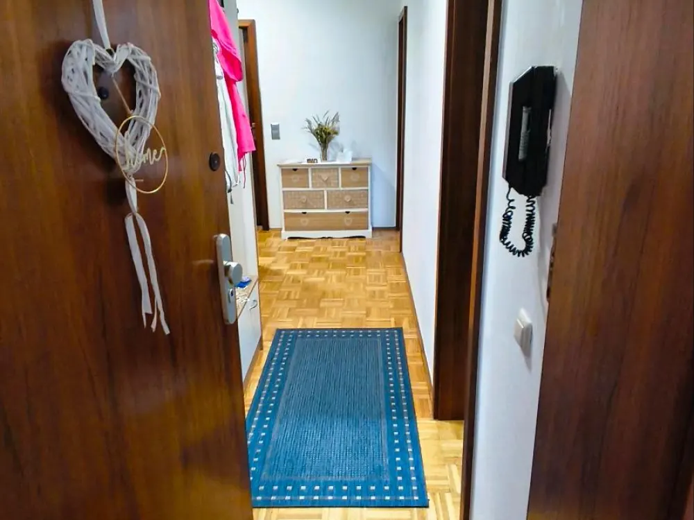 2-Zimmer-Wohnung mit Garten