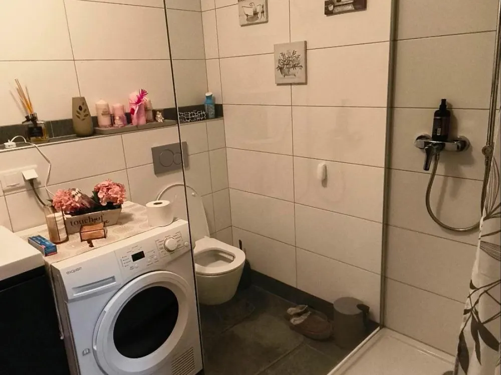 2-Zimmer-Wohnung mit Garten