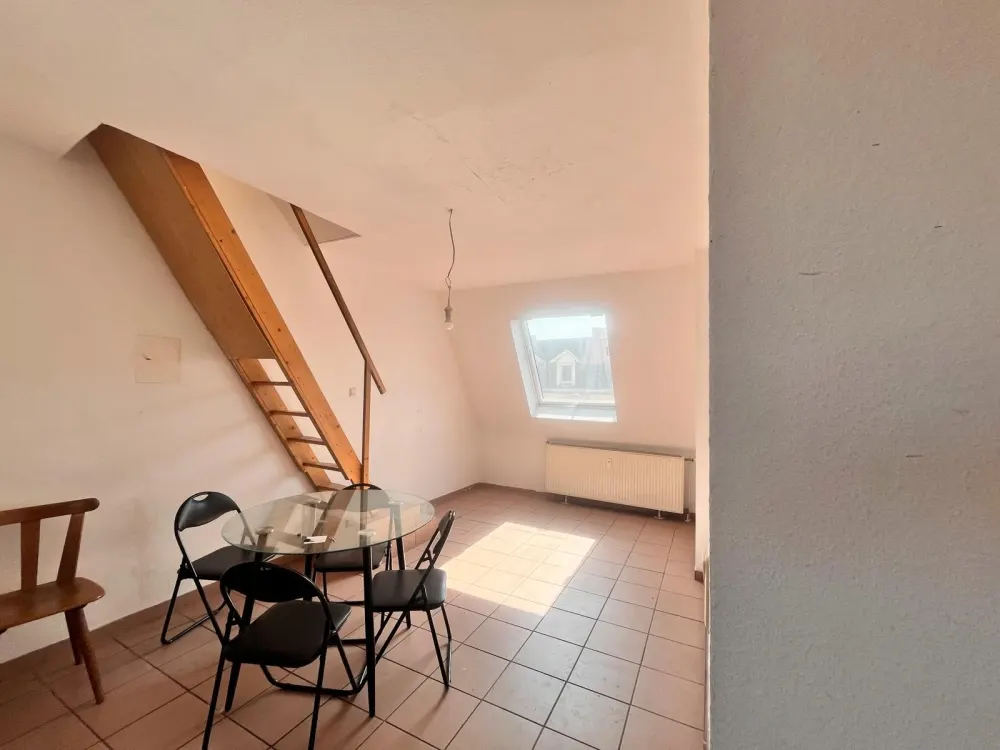 Rental Apartment in Saarbrücken Nauwieser Viertel Suitable for Shared Living