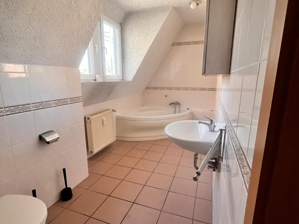 Rental Apartment in Saarbrücken Nauwieser Viertel Suitable for Shared Living