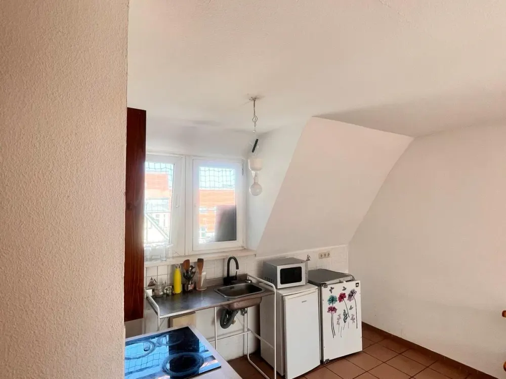 Rental Apartment in Saarbrücken Nauwieser Viertel Suitable for Shared Living