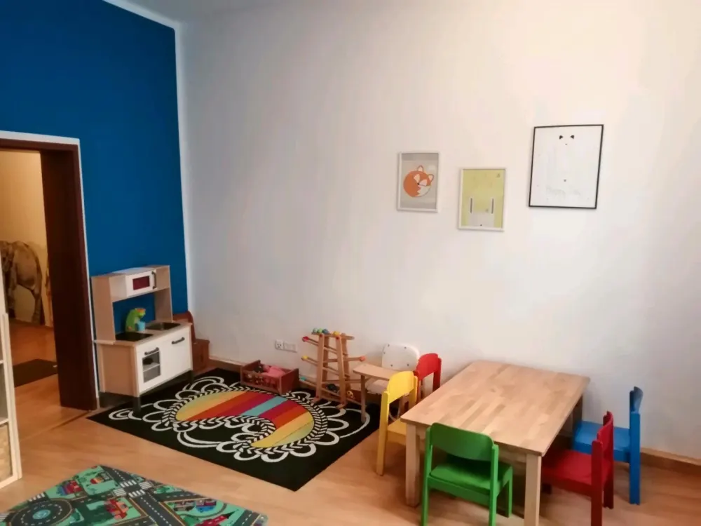 Schöne helle Zweiraum-Wohnung in Zentrum-West, Nähe Johanna-Park