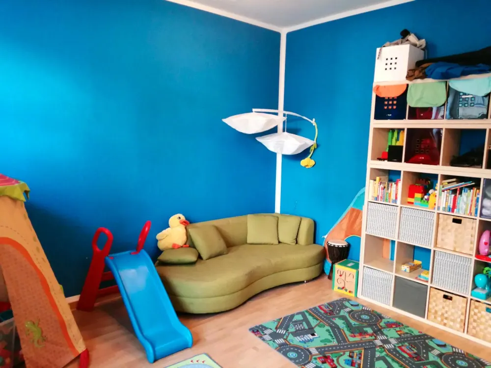 Schöne helle Zweiraum-Wohnung in Zentrum-West, Nähe Johanna-Park