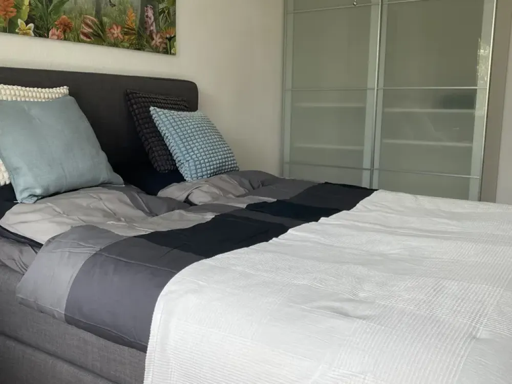 Furnished Two-Room Apartment in the Gallus District