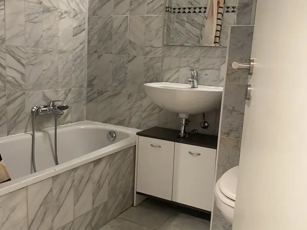 Furnished Two-Room Apartment in the Gallus District