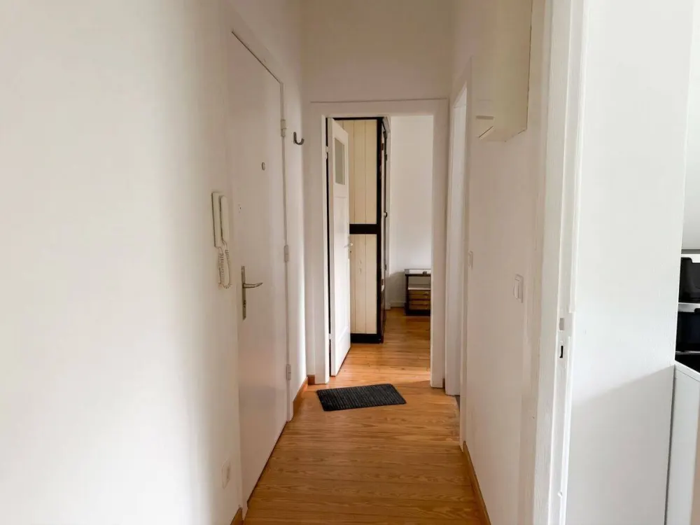Gepflegte Etagenwohnung zur Miete in Hamburg Barmbek-Nord - Wentzel Dr.
