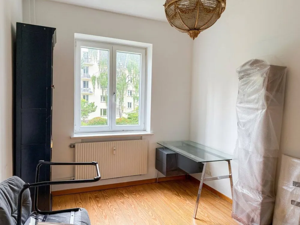 Gepflegte Etagenwohnung zur Miete in Hamburg Barmbek-Nord - Wentzel Dr.