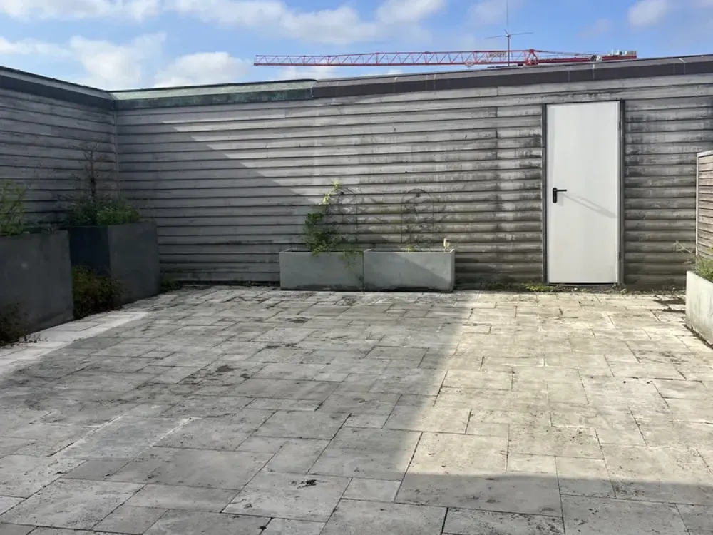 ** Außergewöhnliche Wohnung mit Dachterrasse im Herzen der Nordstadt **