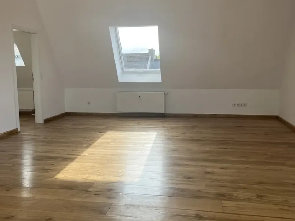 ** Außergewöhnliche Wohnung mit Dachterrasse im Herzen der Nordstadt **