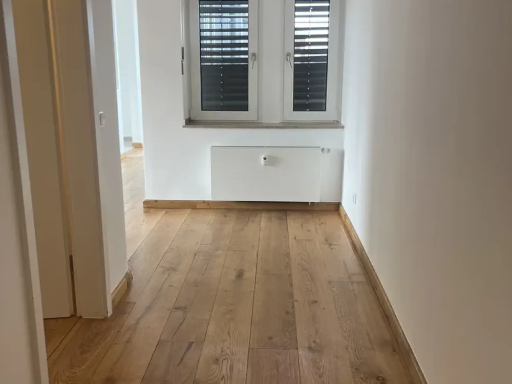** Außergewöhnliche Wohnung mit Dachterrasse im Herzen der Nordstadt **