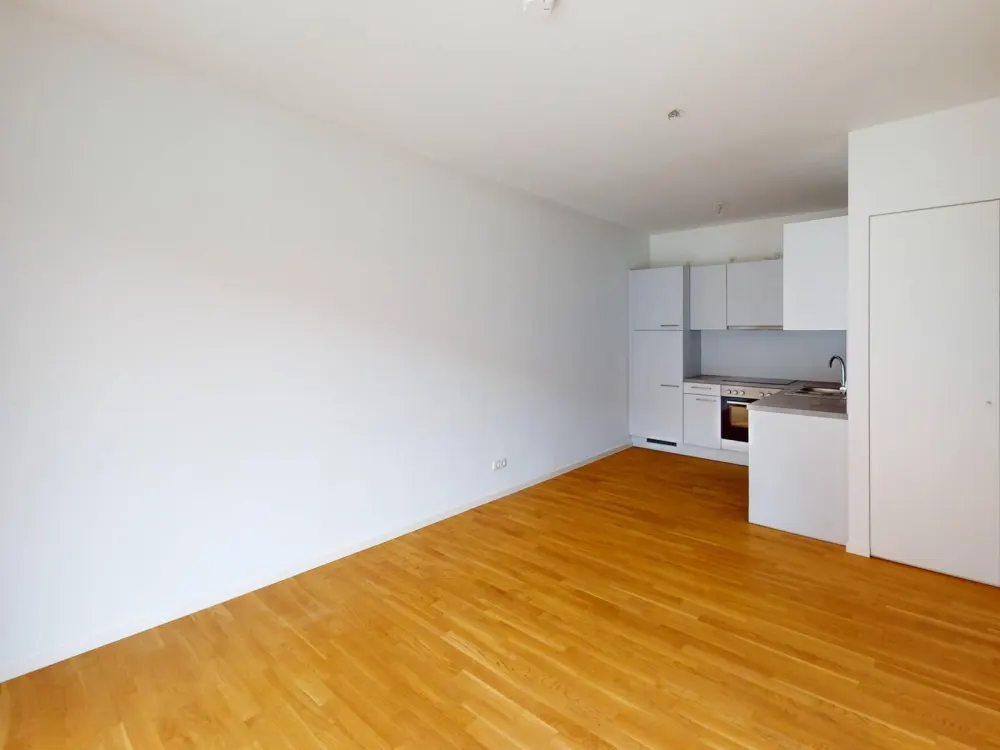 Traumhafte 2-Zimmer-Wohnung mit BALKON und EBK im Neubauquartier 'Ferdinand's Garden'