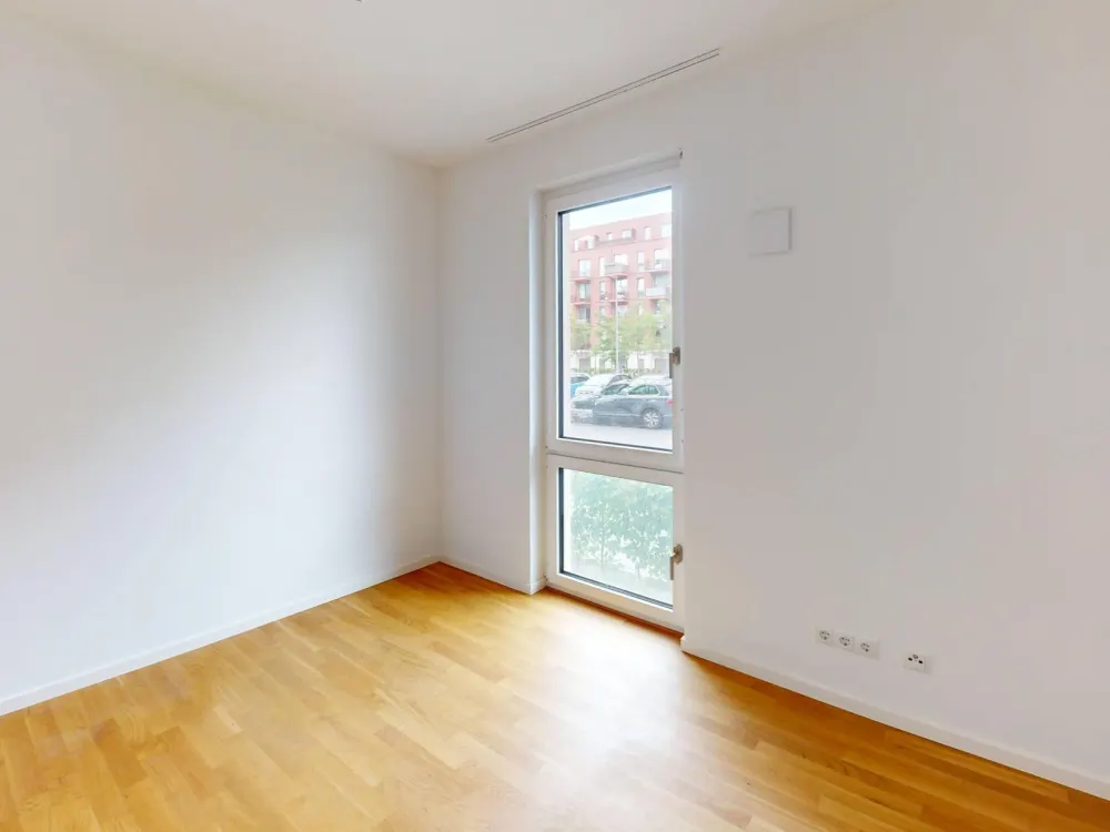 Traumhafte 2-Zimmer-Wohnung mit BALKON und EBK im Neubauquartier 'Ferdinand's Garden'