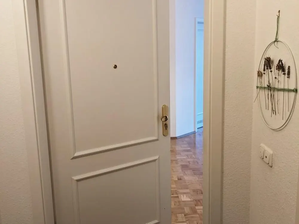 Schöne 3 Zimmer-Wohnung mit zwei Balkonen in Striesen - Vermietung ab 01.11.2026
