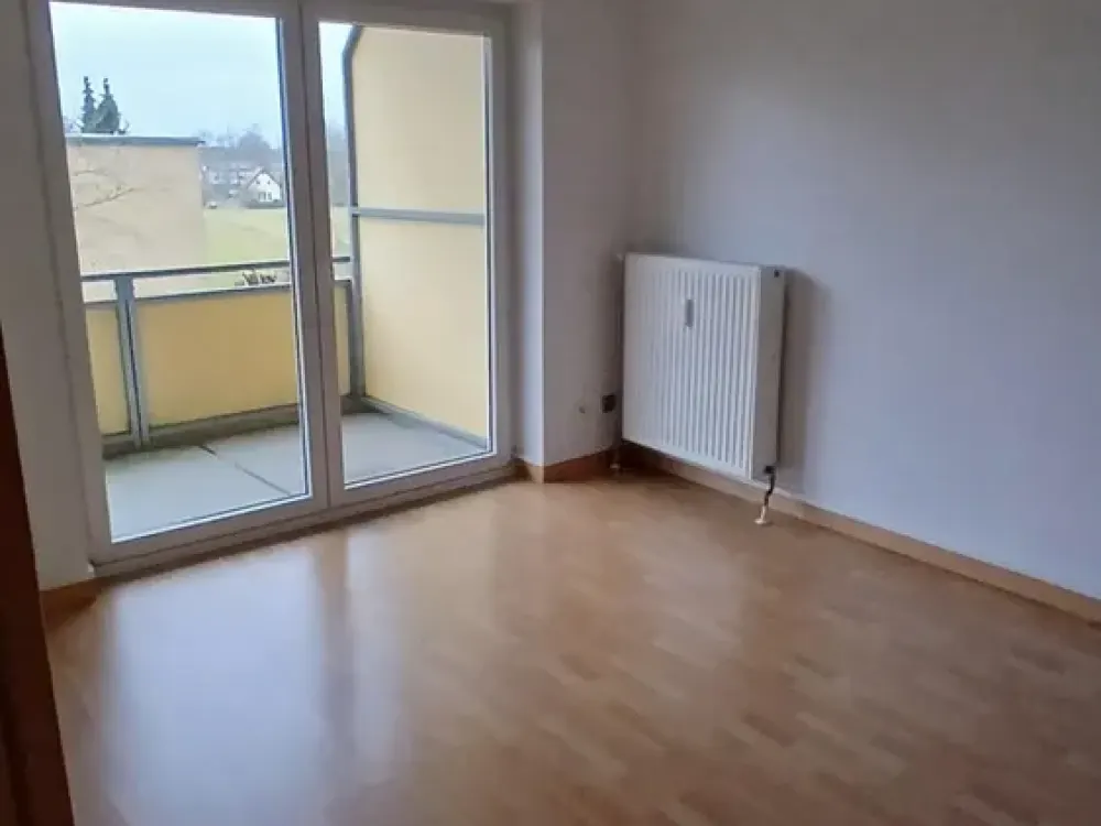 3-Zimmer Wohnung mit großem Balkon in zentraler Lage von Buxtehude
