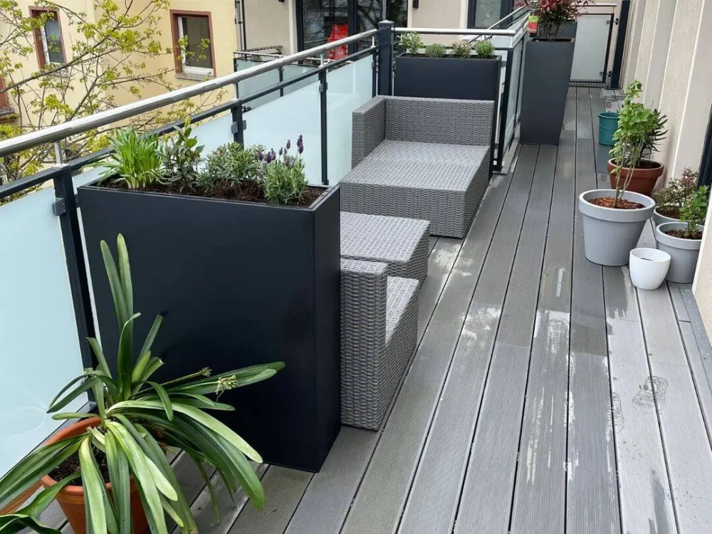 Moderne 3-Zimmer-Wohnung mit großzügigem Balkon in Frankfurt-Rödelheim