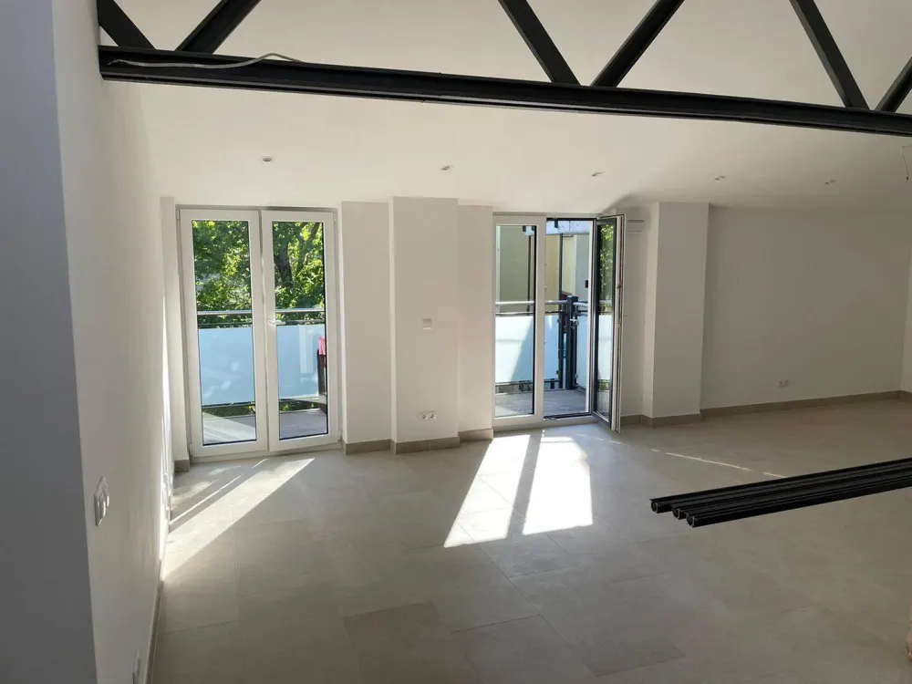 Moderne 3-Zimmer-Wohnung mit großzügigem Balkon in Frankfurt-Rödelheim