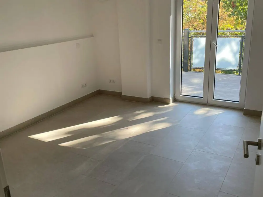 Moderne 3-Zimmer-Wohnung mit großzügigem Balkon in Frankfurt-Rödelheim