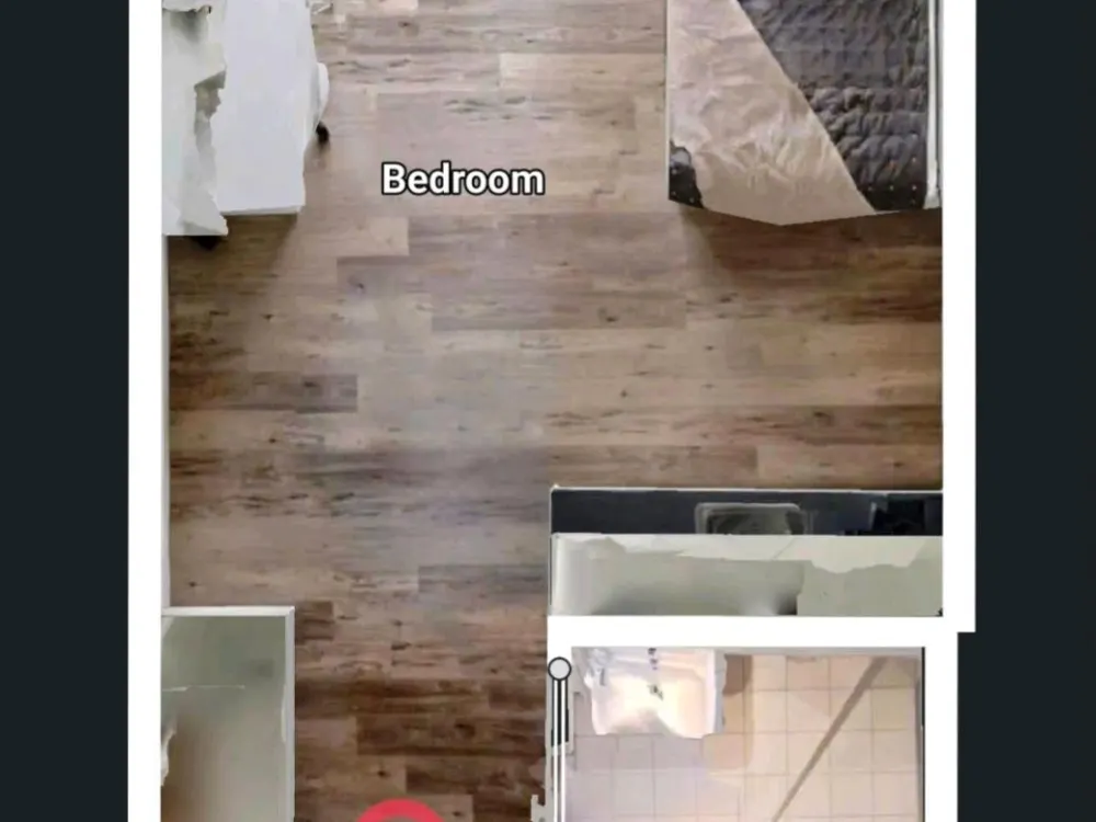 Bright 41 m² Apartment in Hannover, Subtenant Wanted!