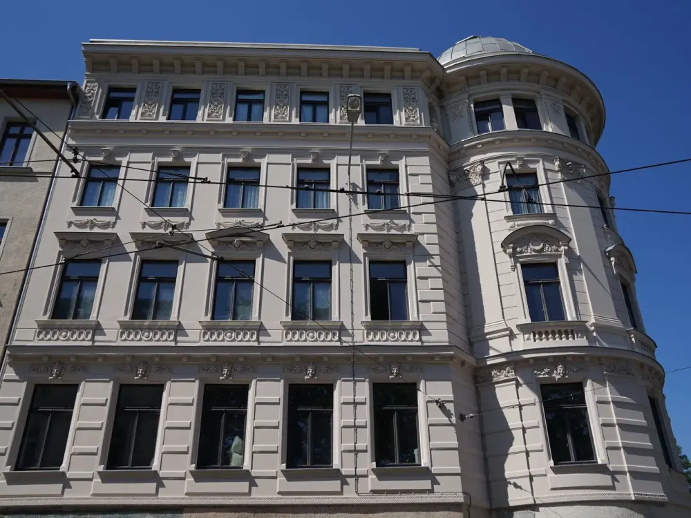 ** 1 Monat Kaltmietfrei ** Helle 3-Zimmer-Wohnung mit Einbauküche im Leipziger Zentrum