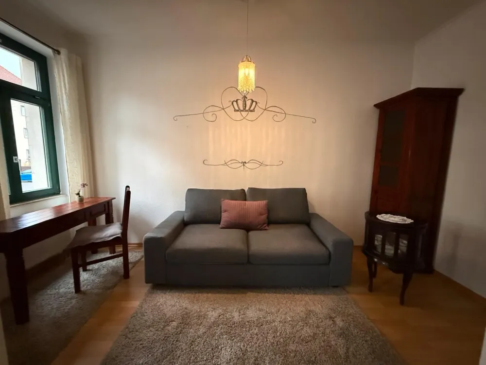 Möblierte Wohnung Lindenau