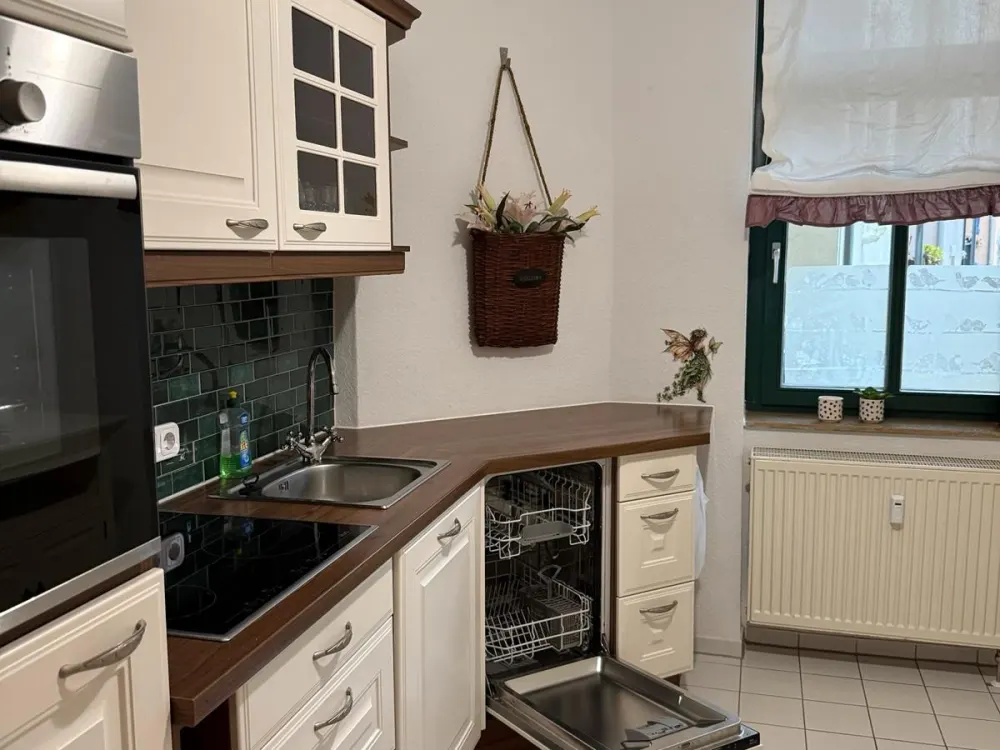 Möblierte Wohnung Lindenau