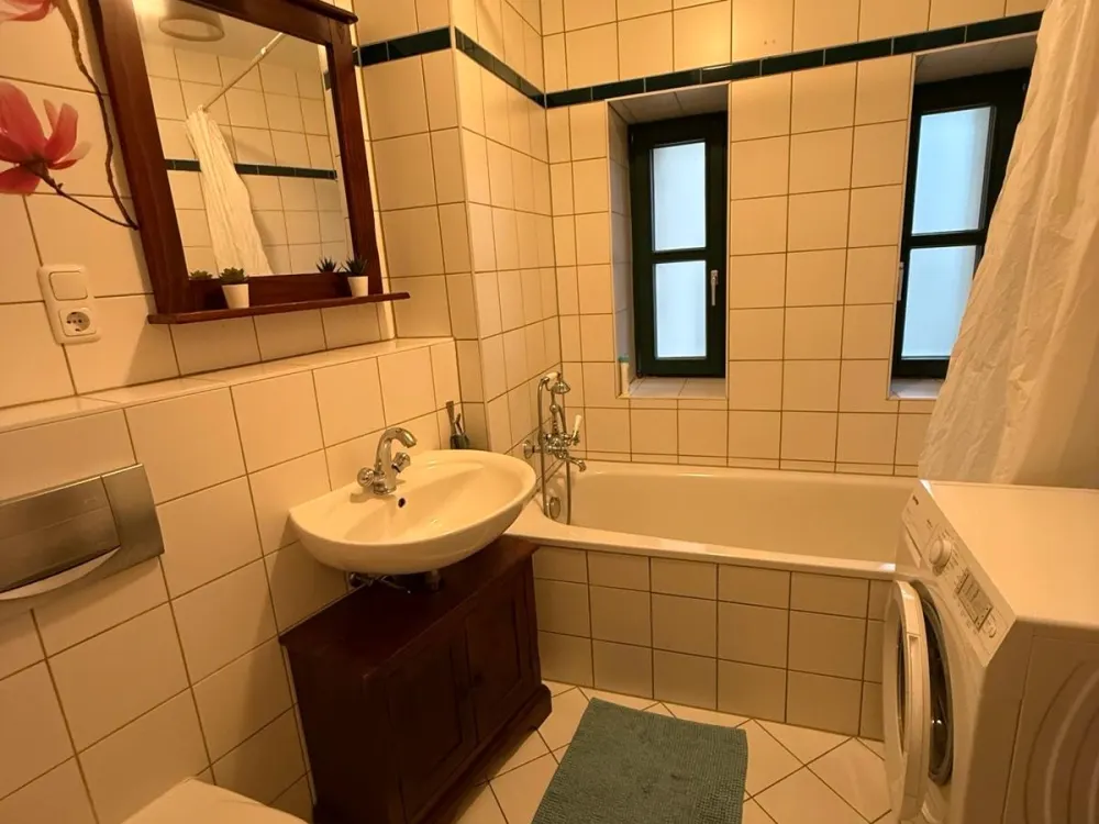 Möblierte Wohnung Lindenau