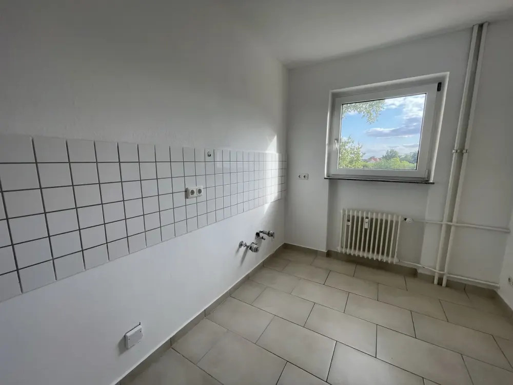 2-Zimmer-Wohnung mit Balkon mit tollem Ausblick