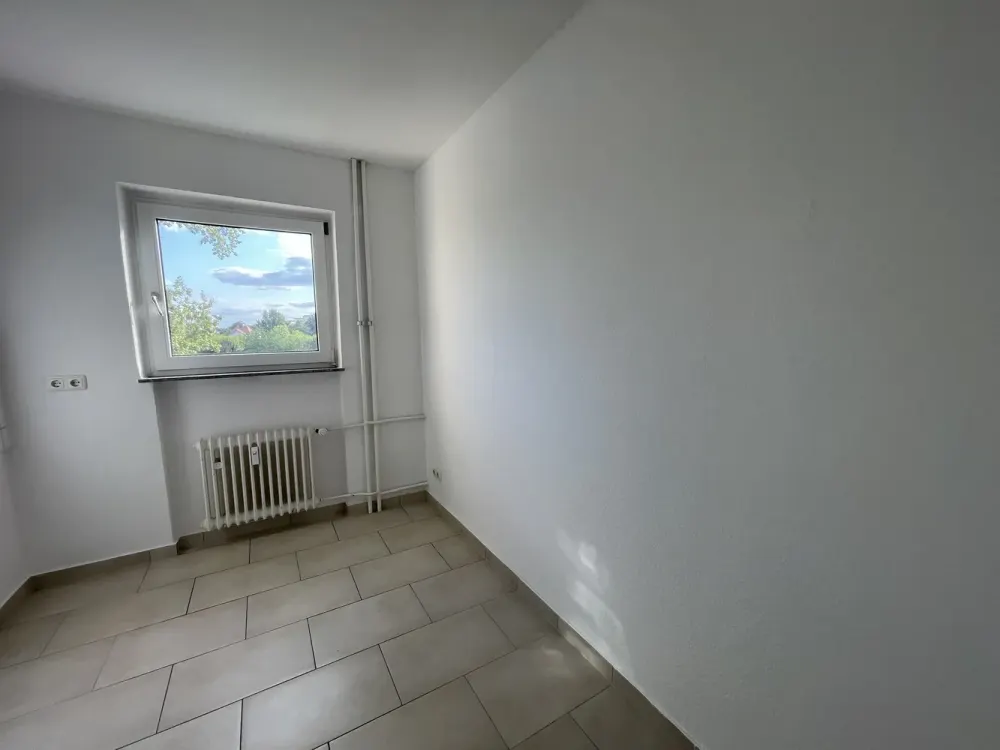 2-Zimmer-Wohnung mit Balkon mit tollem Ausblick