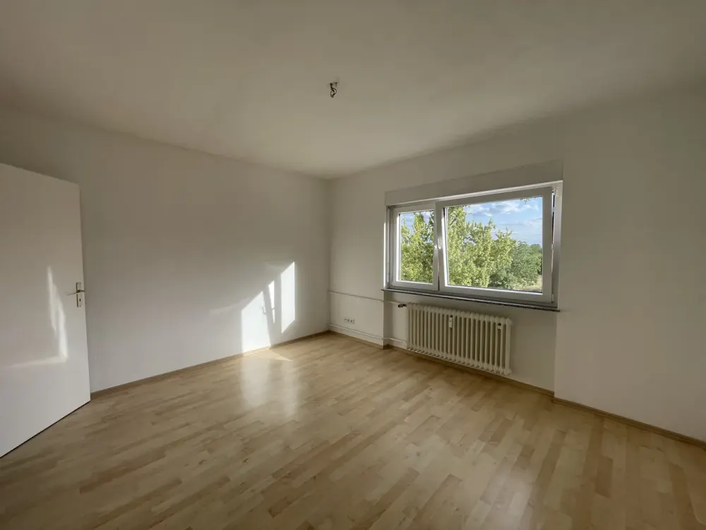2-Zimmer-Wohnung mit Balkon mit tollem Ausblick