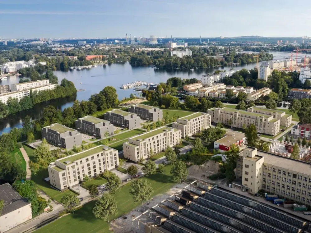 Schöne 3-Zimmer Wohnung mit Balkon in Spandau