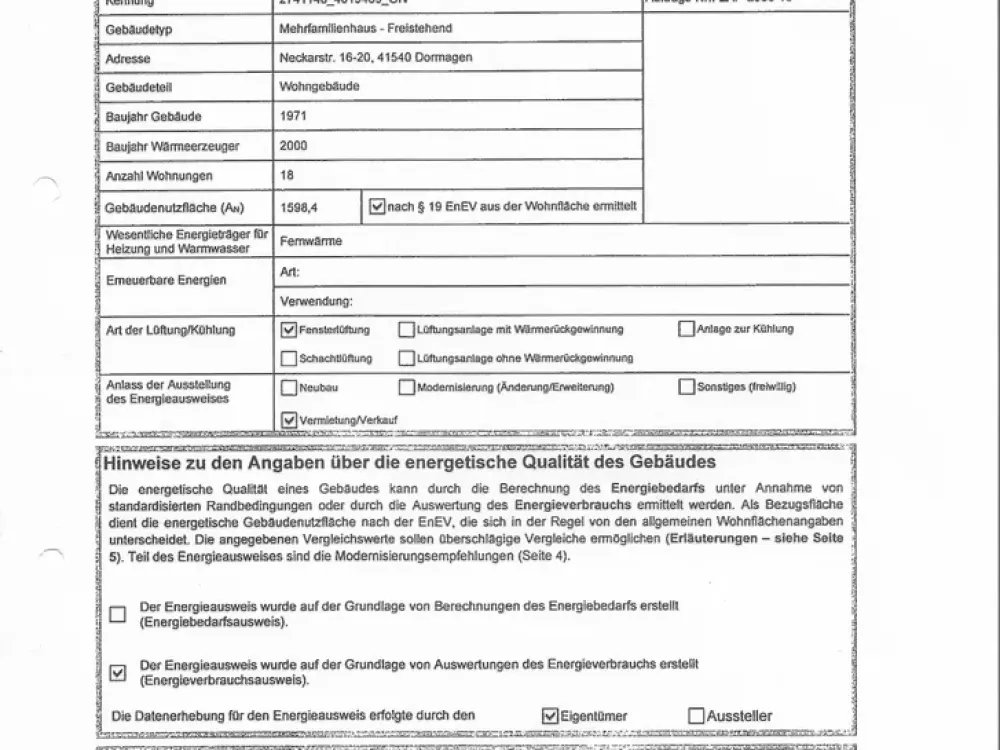 Zuhause mit drei Zimmern und Balkon in Dormagen