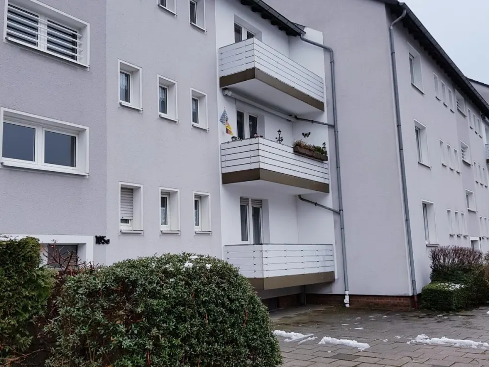 Gut gelegene Wohnung in Bochum