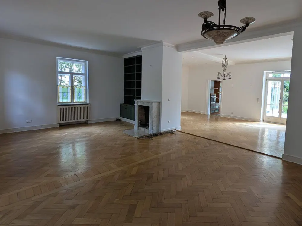 Besonderer Flair in Denkmalvilla